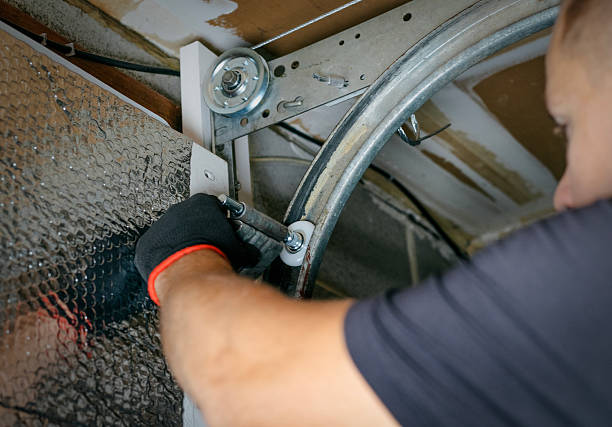 Affordable Garage Door Panel Replacement solutions in Fort Lewis, WA